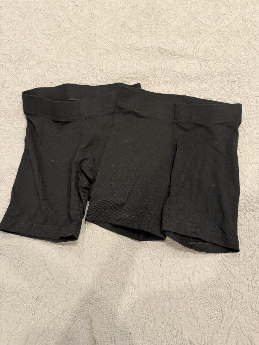 2 Pack Girls Athletic Shorts